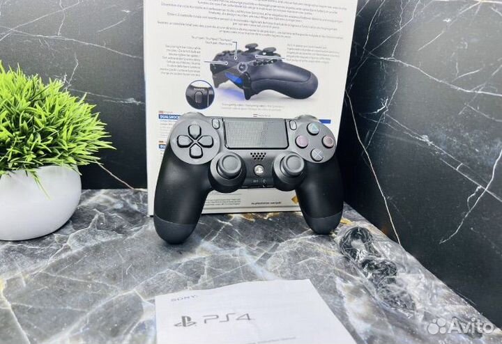 Геймпады для ps4