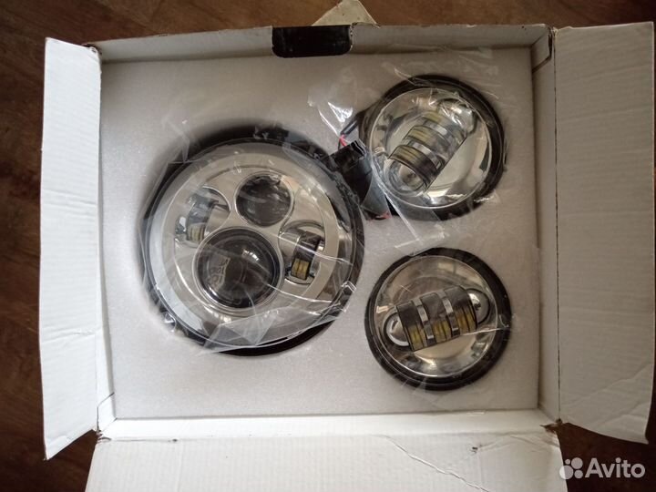 Запчасти на Harley