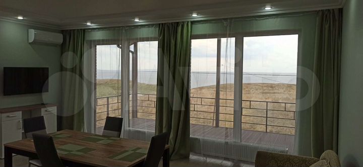 3-к. квартира, 70 м², 1/2 эт.