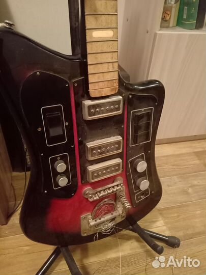 Гитара Форманта