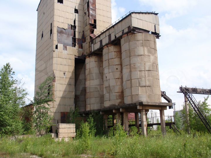 Производство, 3000 м²