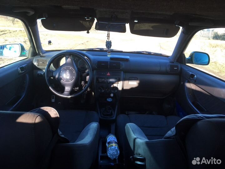 Запчасти Audi A3 8L