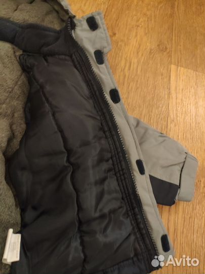 Oshkosh костюм осень-зима 98