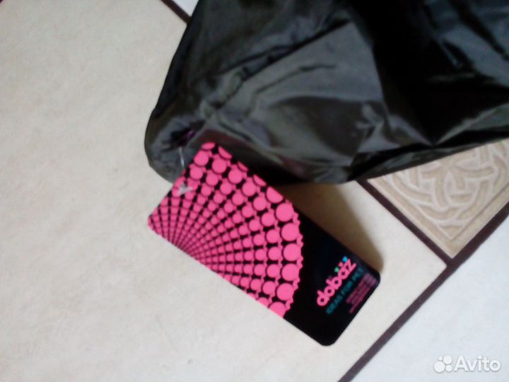 Дождевик новый для собаки среднего размера