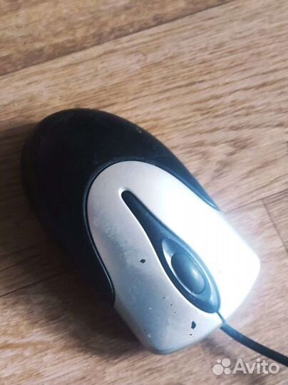 Компьютерная мышь Genius NetScroll 100