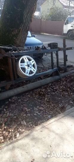 Рама с документами mercedes 5.0