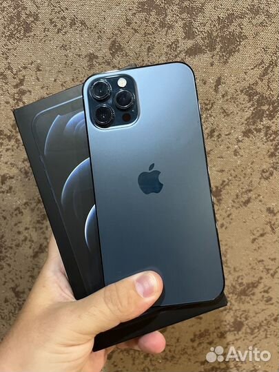 iPhone 12 Pro Max, 256 ГБ