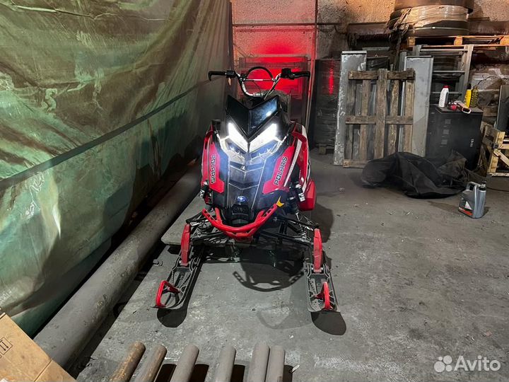 Продам Polaris PRO-RMK 850 163, 2018