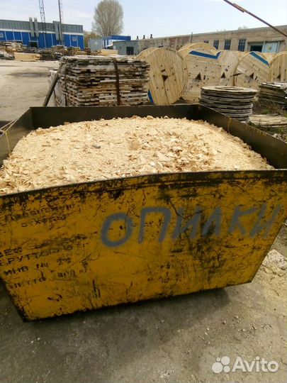 Дрова.Опилки