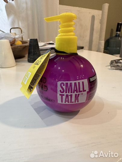 Для объема волос