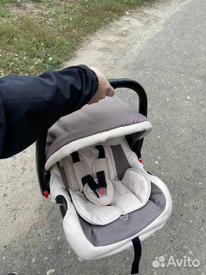 Детское автокресло, люлька-переноска