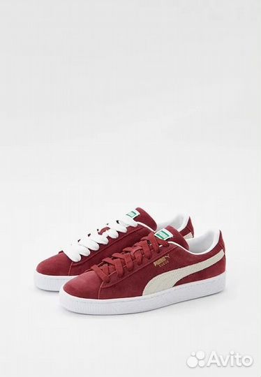 Кроссовки Puma suede Classik