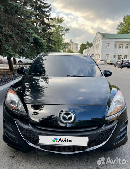 Mazda 3 1.6 AT, 2011, 120 000 км
