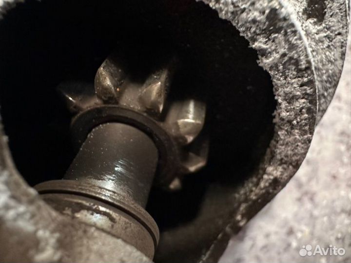 Стартер Ford Focus 3 седан 1.6 iqdb МКПП 2014