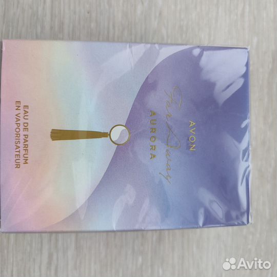 Туалетная вода женская от avon