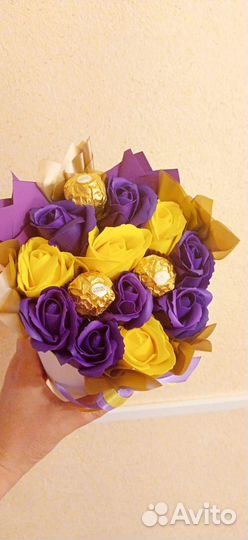 Сладкий букет