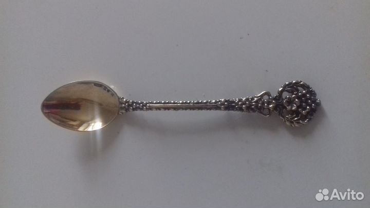 Серебряные ложки СССР