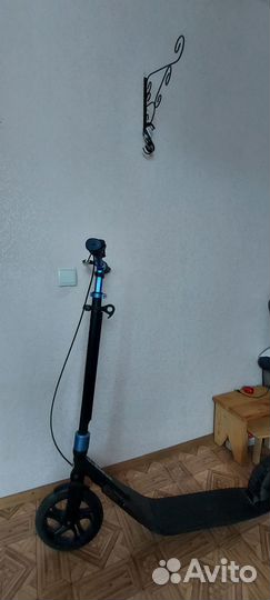 Двухколёсный самокат Globber