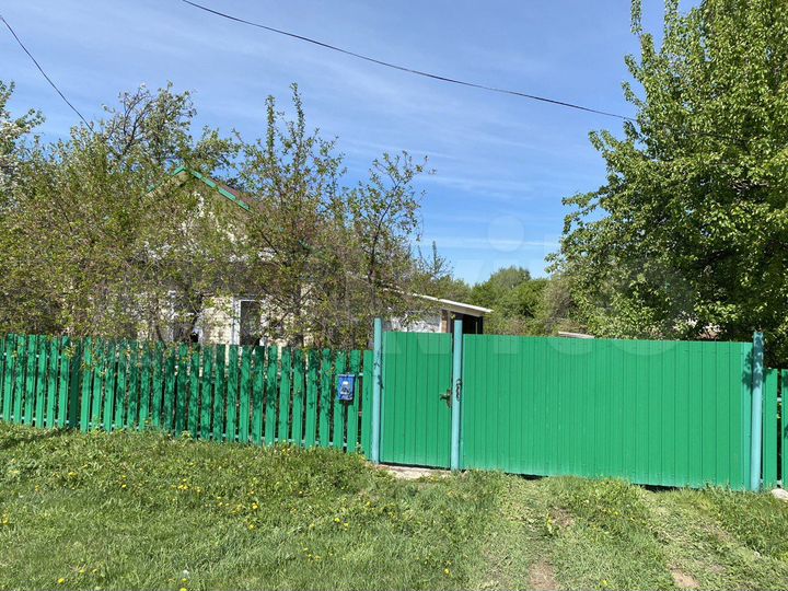 Дом 42 м² на участке 35 сот.