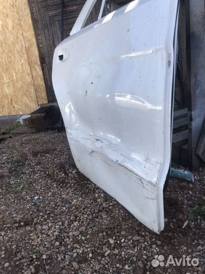 Дверь задняя правая Mercedes Benz w166