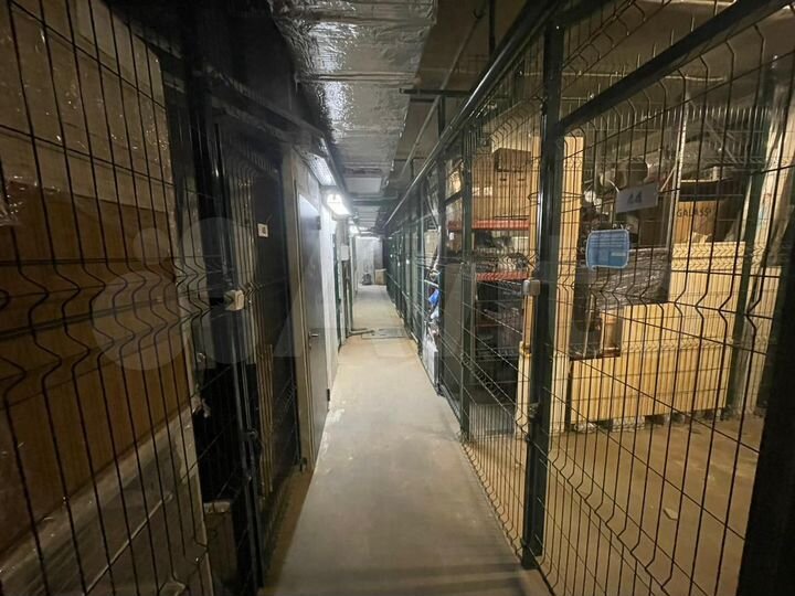 Кладовая (склад)