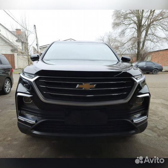 Chevrolet captiva 2022 запчасти