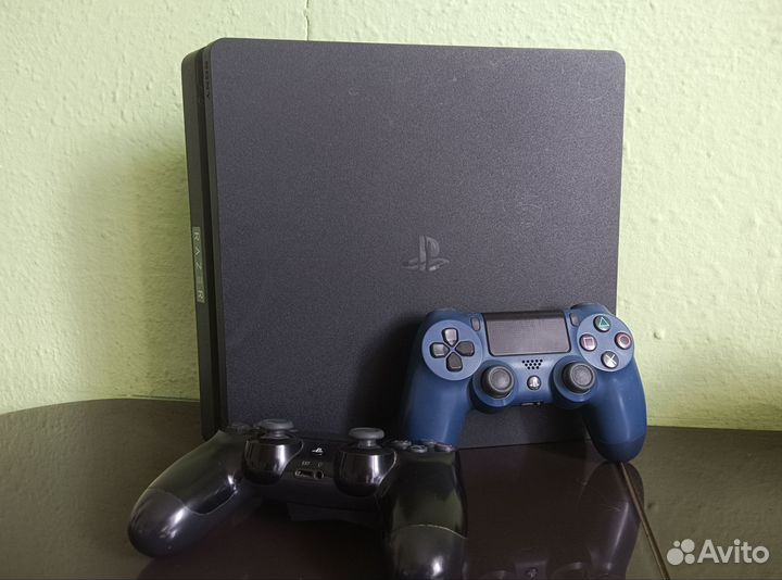 Sony PS4 slim 1tb