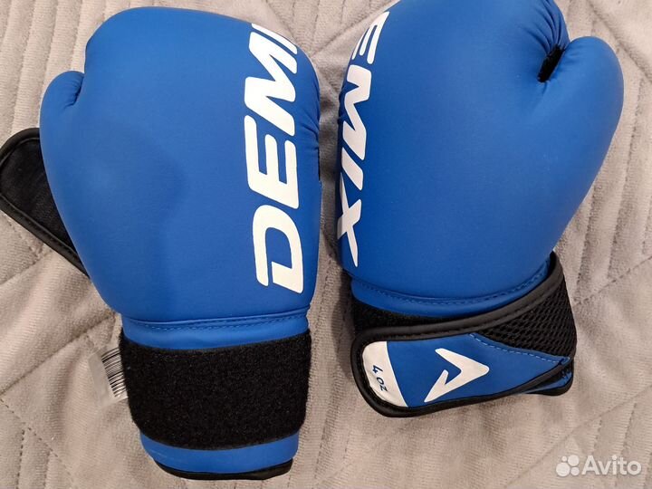 Боксерские перчатки детские 4 oz