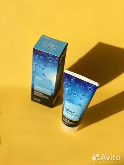 Пенка для умывания