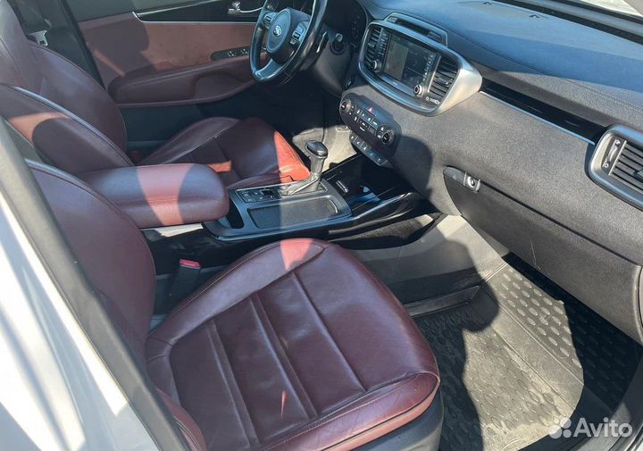 Kia Sorento Prime 2.2 AT, 2016, 138 000 км
