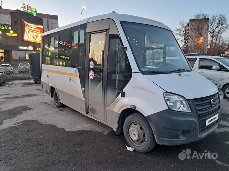 Новости: Автодом на базе автомобиля «Газель NN» | ГАЗ АГАТ в Нижний Новгород