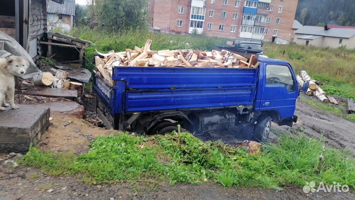 Продам берёзовые дрова