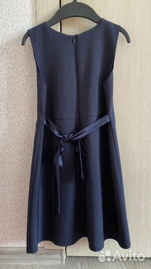 Школьный сарафан 122