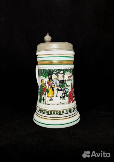 Коллекционная пивная кружка 1994 год