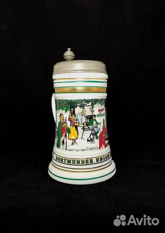 Коллекционная пивная кружка 1994 год