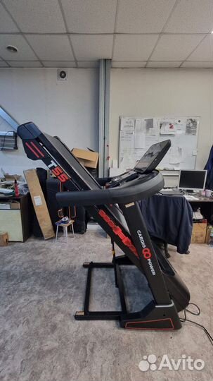 Беговая дорожка CardioPower T55 NEW