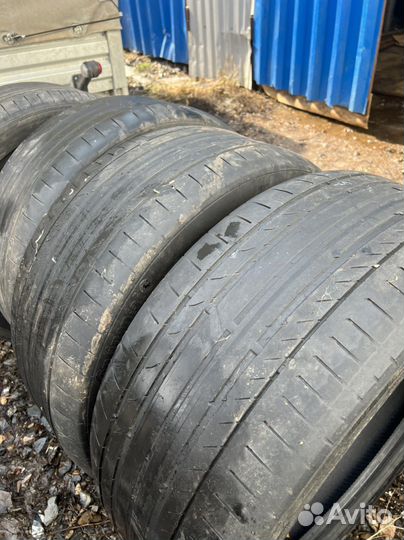 Continental ContiSportContact 5 285/40 R21