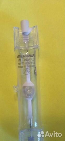 Лампа HSI-TD 70W WDL sylvania