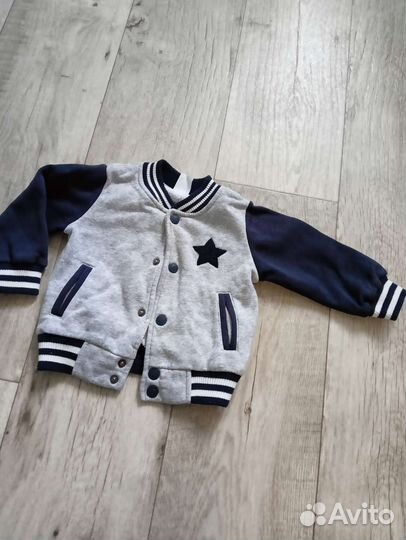 Кофта BabyGo 80-86