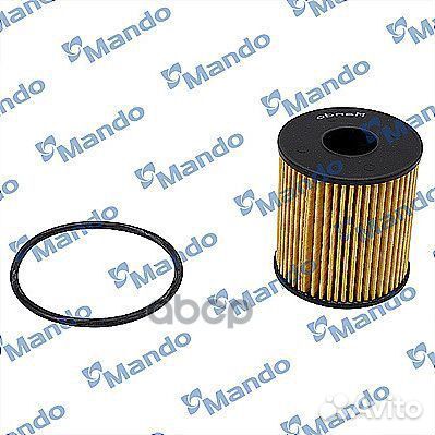 Фильтр масляный MMF040059 Mando