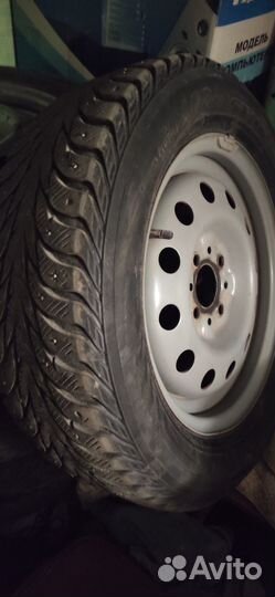 Колесa на ваз R14