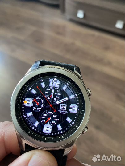 Samsung Gear s3 classic