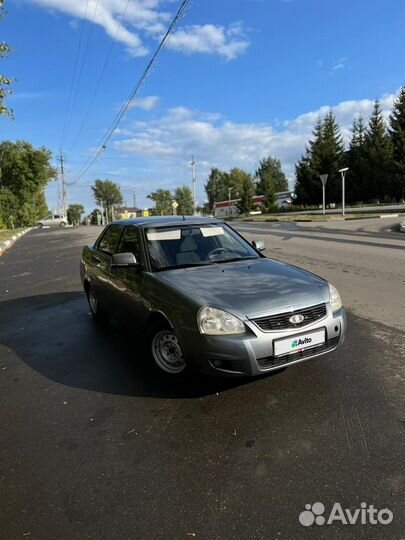 LADA Priora 1.6 МТ, 2012, 200 000 км