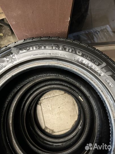Winter Tact UG 4 185/65 R15