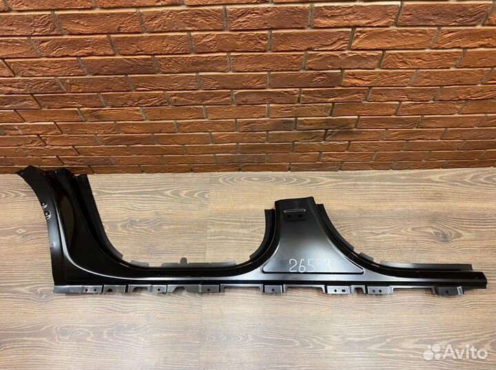 Порог правый Volvo XC90