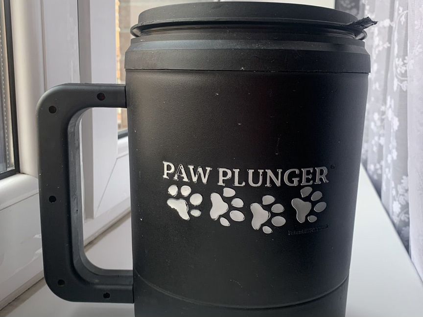 Paw plunger лапомойка