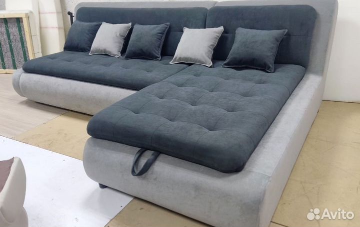 Новые угловые диваны / диван новый