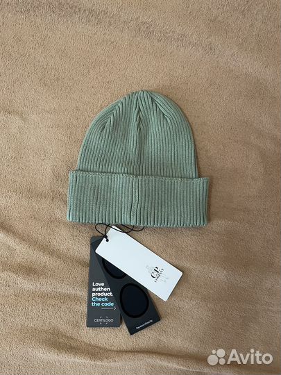 Новая шапка Cp company оригинал