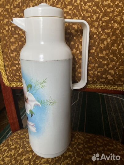 Термос СССР для воды и напитков