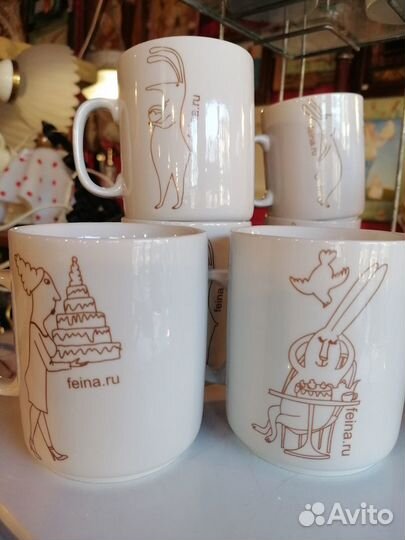 Фарфор авторский